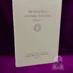 ANCIENT TEXTS OF THE GOLDEN ROSICRUCIANS Vol 1 (Limited Edition Hardcover)