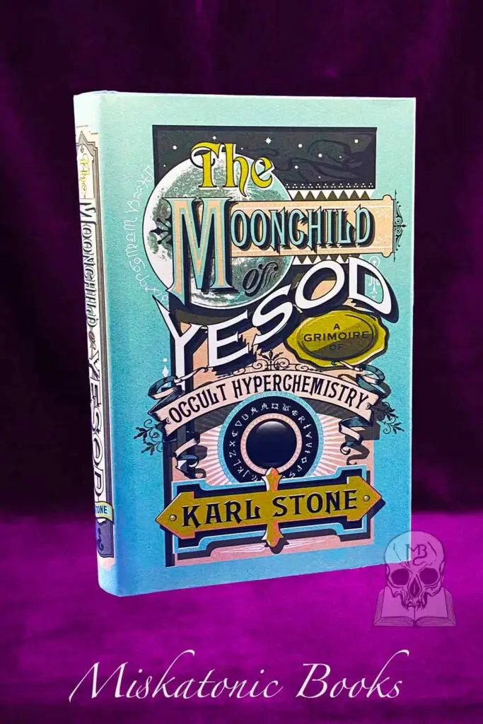 The Moonchild of Yesod