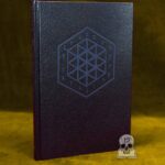 RUNA: The Wisdom of the Runes by A.D. Mercer - Limited Edition Hardcover (Black Edition)