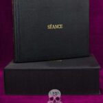 Séance by Shannon Taggart with foreword by Dan Akyroyd - Deluxe Leather Bound Limited Edition in Custom Solander Box with Bent Flatware