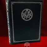 NECRONOMICON by Simon - Signed and Hand Numbered Leather Bound 31st Anniversary Limited Edition