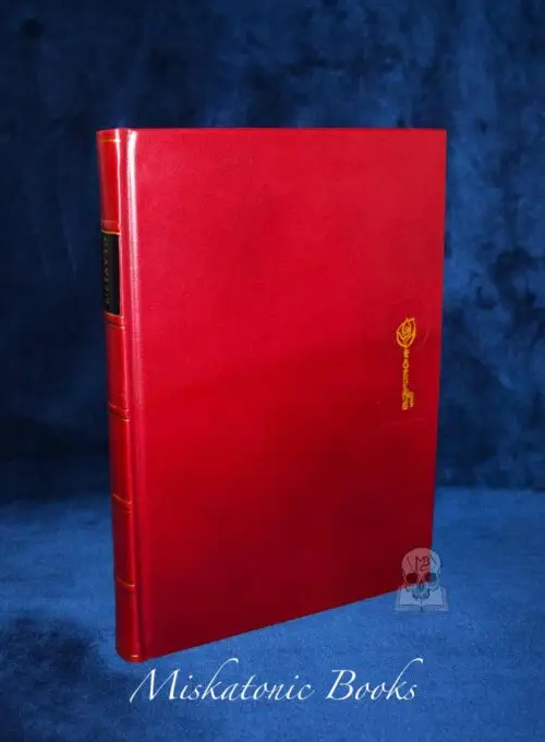 CLAVIS JOURNAL 2  (Deluxe Leather Bound Limited Edition Hardcover)