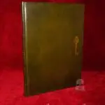 CLAVIS JOURNAL 1  (Deluxe Leather Bound Limited Edition Hardcover)