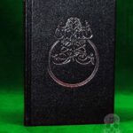 THE LEAPER BETWEEN: An Historical Study of the Toad-Bone Amulet; Its Forms, Functions, and Praxes in Popular Magic by Andrew Chumbley (Deluxe SPECIAL Bound in Goat Limited Edition Hardcover)