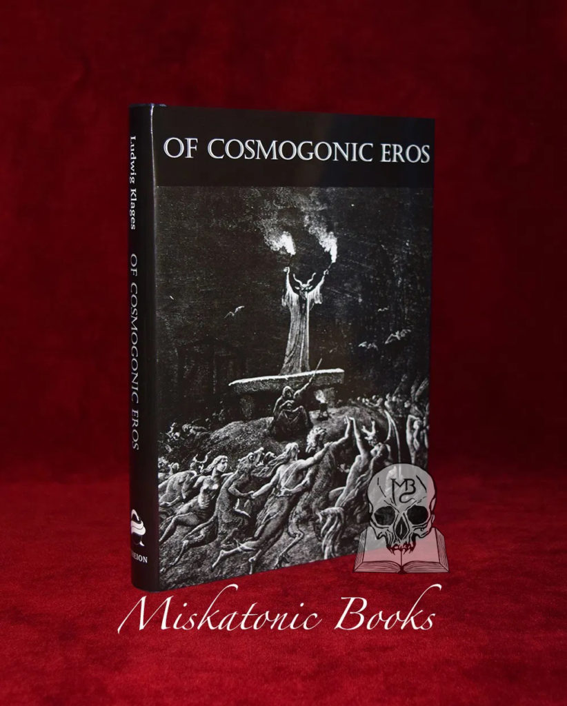 Theion Publishing Archives - Miskatonic Books