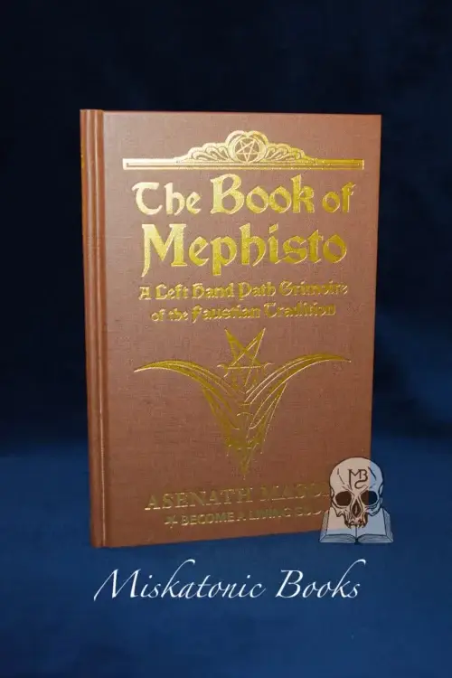 The Book of Mephisto