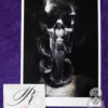 Altar-icon of HEKATE PHOSPHOROS! by Rowan E. Cassidy - Limited Edition Art Hand Numbered + Signed Artist Card