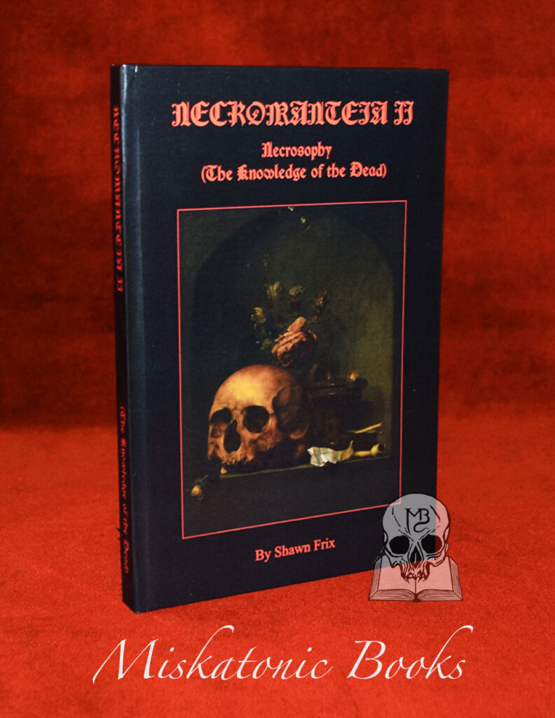 NECROMANTEIA Vol 2 