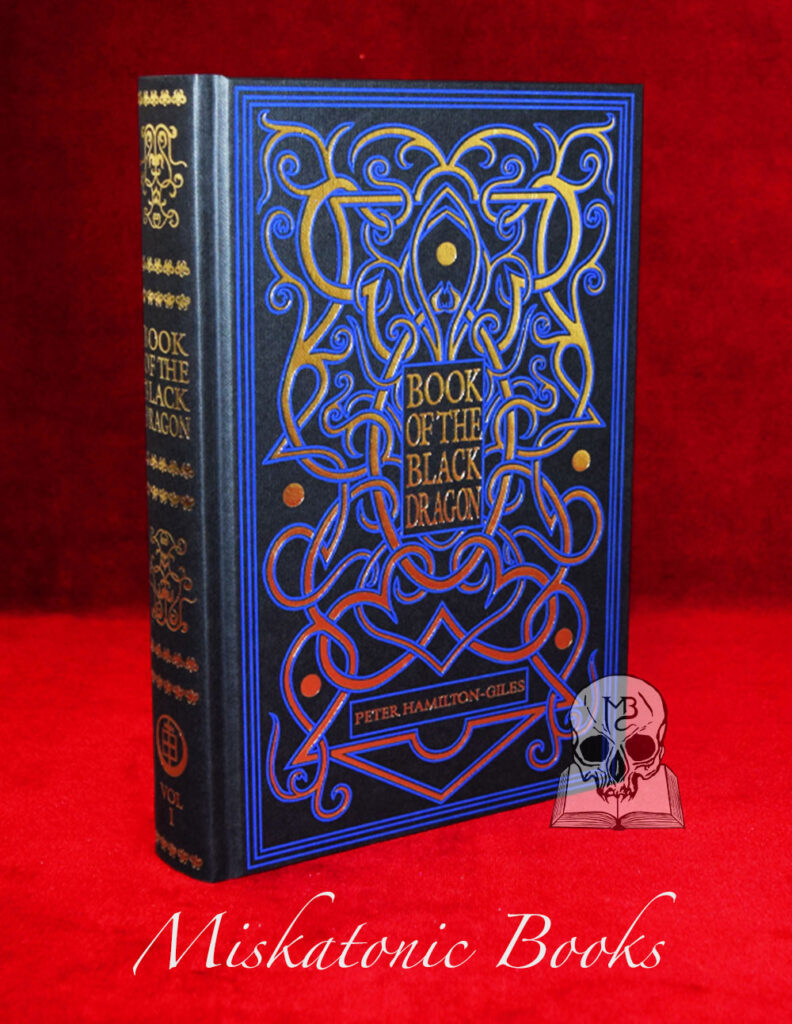 Book of the Black Dragon, Volume 1