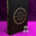 AZOETIA: A Grimoire of the Sabbatic Craft by Andrew D. Chumbley 3rd edition - Limited Edition Hardcover (Missing Dust Jacket)