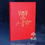 CODEX AVERSUM by Caine Del Sol (Limited Edition Hardcover)