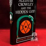 ALEISTER CROWLEY AND THE HIDDEN GOD by Kenneth Grant (Hardcover Edition)