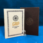 GAP: At the Left Hand of Odin by Askr Svarte - Limited Edition Hardcover With Custom Slipcase