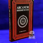 ARCANUM HERMETICUM by Magnus Sarmax (Limited Standard Edition)