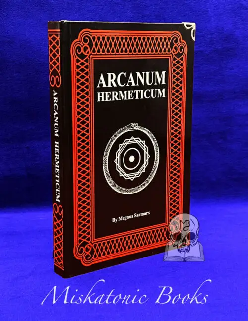 Arcanum Hermeticum by Magnus Sarmax