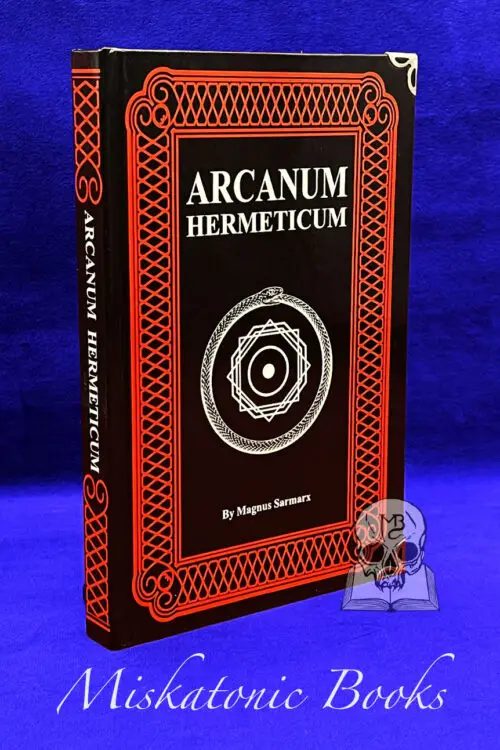 Arcanum Hermeticum by Magnus Sarmax