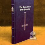 THE GREAT GRIMOIRE OF POPE HONORIUS - (Deluxe Limited Leather Bound Edition)