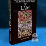 THE INNER GATEWAYS OF LAM by André Consciência (Limited Edition Hardcover)