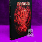 INGENIUM: The Alchemy of the Magical Mind by Frater Acher with Book Design and Artwork by Joseph Uccello - First Edition Hardcover