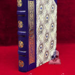 SATURN RISING by J.T. Kirkbride - Deluxe Leather Bound DEVOTEE Edition (No Traycase)
