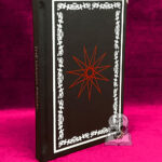 THE MAGMA PRIMAL: The Fire of the Dragon by Tay Koellner - Deluxe Leather Bound Limited Edition Hardcover with Altar Cloth