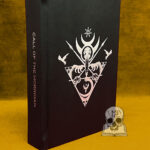 CALL OF THE MORRIGAN : Celts Beneath the Shroud by Dan Talon Rucker - DELUXE Leather Bound Limited Edition Hardcover with Altar Cloth