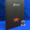 Esezezus By Orryelle Defenestrate-Bascule - Limited Edition Hardcover with CD and Map of Hermes
