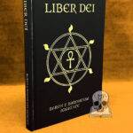LIBER DEI by Baron and Baronessa Araignee - Hardcover Edition