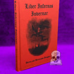 Liber Infernos Invernar by Baron and Baronessa Araignee - Hardcover Edition