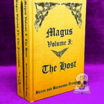 MAGUS: Volumes 1 & 2 by Baron and Baronessa Araignee - Hardcover Edition