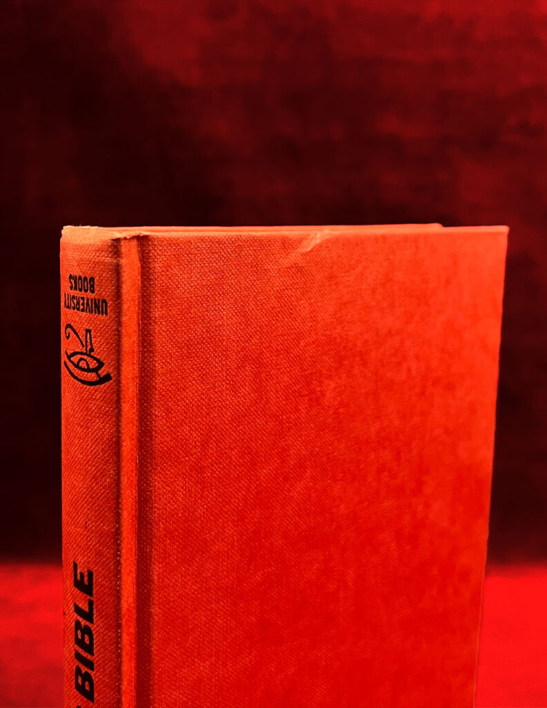 THE SATANIC BIBLE By Anton Szandor LaVey - First Edition Hardcover ...