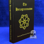 THE HEXAGRAMMATON by Baron and Baronessa Araignee - Hardcover Edition