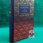 The Peacock Escritoire with At Dusk by Mark Valentine - Signed Limited Edition Hardcover