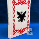 VENERATION vol 3: Shapeshifting, Lycanthropy & Shamanism by Dr. Raven Stronghold - Deluxe Leather Bound Limited Edition with Altar Cloth
