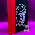 QLIPHOTH Opus XI edited by Edgar Kerval - Deluxe Leather Bound Edition with Altar Cloth