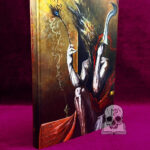 THE WHORE IS THIS TEMPLE edited by Nameless, With Art and Illustrations by David Herrerias -  Limited Edition Hardcover