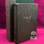 ANI.MYSTIC by Gordon White - Deluxe Leather Bound Limited Edition Hardcover in Custom Solander Box
