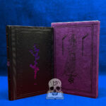 HEKATE: The Crossroads Dark Goddess by Idlu Lili Regulus - Deluxe Leather Bound Limited Edition of only 11 copies