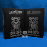 THE GRIMOIRE ENCYCLOPAEDIA: A convocation of spirits, texts, materials, and practices by David Rankine, Two Volume Set - Limited Edition Hardcover
