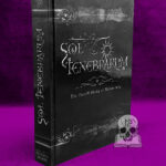 SOL TENEBRARUM: The Occult Study of Melancholy by Asenath Mason - Hardcover Edition