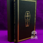 THE BARON CITADEL by Peter Hamilton-Giles - Deluxe Leather Bound Telesmatic Signed, Inscribed with Art