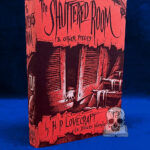 The Shuttered Room and Other Pieces by H. P. Lovecraft and Divers Hands - First Edition Hardcover 1959 Arkham House