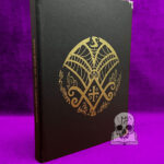 WHISPERS OF THE HIDDEN PATH By Sean Woodward - Deluxe Leather Bound Limited Edition Hardcover with CD