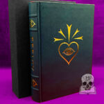 EFFIGY by Martin Duffy (SPECIAL Deluxe Shadow-Body Edition Bound in Goat in Custom Slipcase)