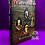 FORGOTTEN TEMPLARS: The Untold Origins of the Ordo Templi Orientis by Richard Kaczynski - Signed First Edition Hardcover