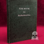 THE BOOK OF PARAMAZDA by Anonymous - Extremely Rare Deluxe Leather Bound Limited Edition of Only 28 Copies.