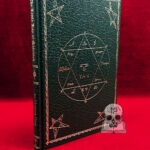 Lemegeton Clavicula Salomonis: The Little Key of Solomon edited by Gemma Gary - Limited Edition Hardcover with Signed Sigil