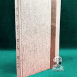 THE TAO TEH KING: Liber CLVII translated by Aleister Crowley - Deluxe Limited Edition Hardcover