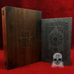 THE BARON CITADEL: The Book of the Four Ways by Peter Hamilton-Giles (Deluxe SPECIAL Limited Edition Hardcover in Custom Wood Box)