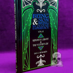 BEING & NON-BEING IN OCCULT EXPERIENCE: VOLUME 3: Kenneth Grant & The Vulture's Cry by Ian C. Edwards - Limited Edition Hardcover